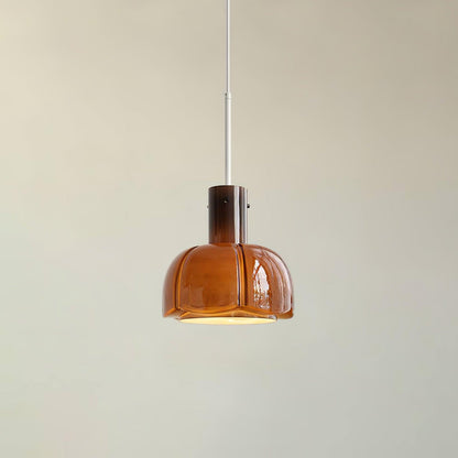 Lumina Petal Glass Pendant Light