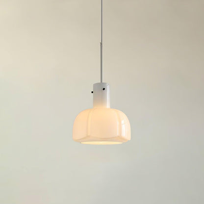 Lumina Petal Glass Pendant Light