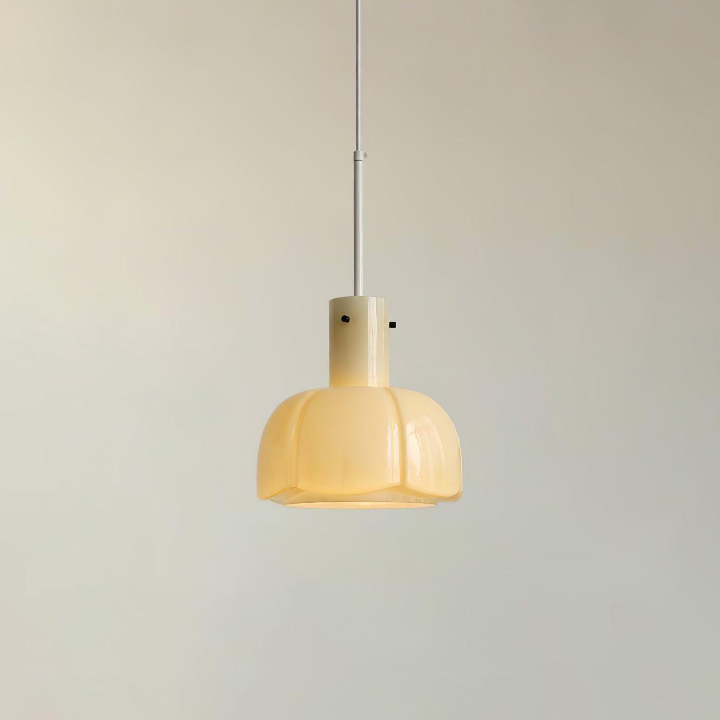 Lumina Petal Glass Pendant Light