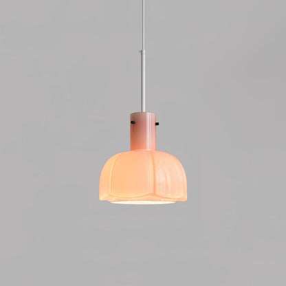 Lumina Petal Glass Pendant Light