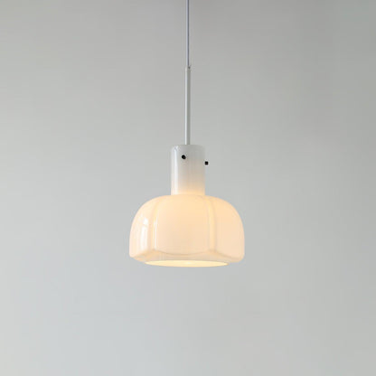 Lumina Petal Glass Pendant Light