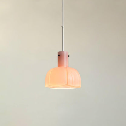 Lumina Petal Glass Pendant Light