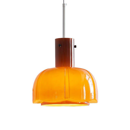 Lumina Petal Glass Pendant Light