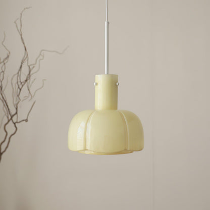 Lumina Petal Glass Pendant Light