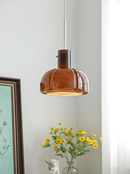 Lumina Petal Glass Pendant Light