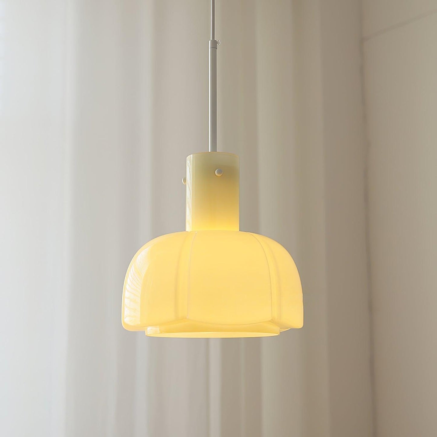 Lumina Petal Glass Pendant Light