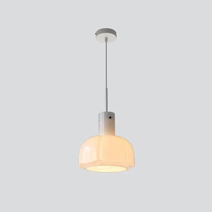 Lumina Petal Glass Pendant Light