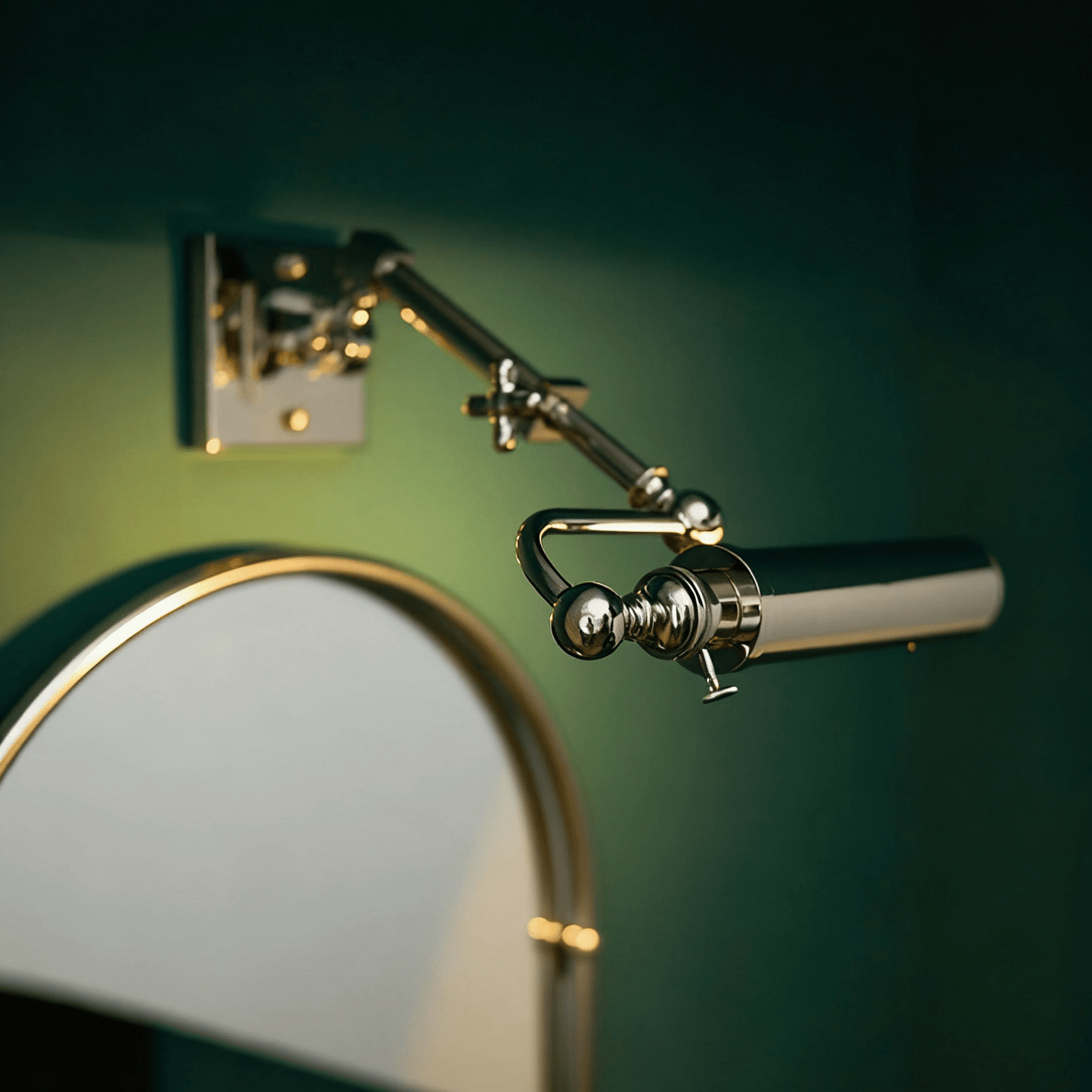 Lumina Polished Wall Sconce