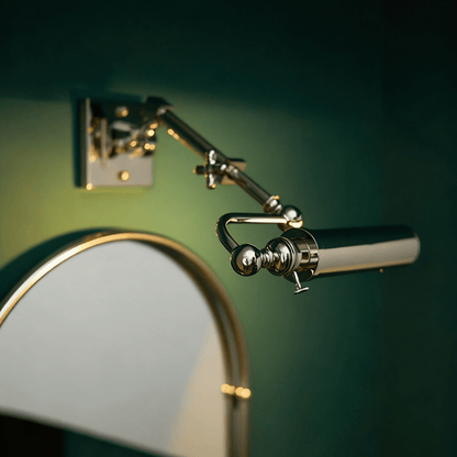 Lumina Polished Wall Sconce