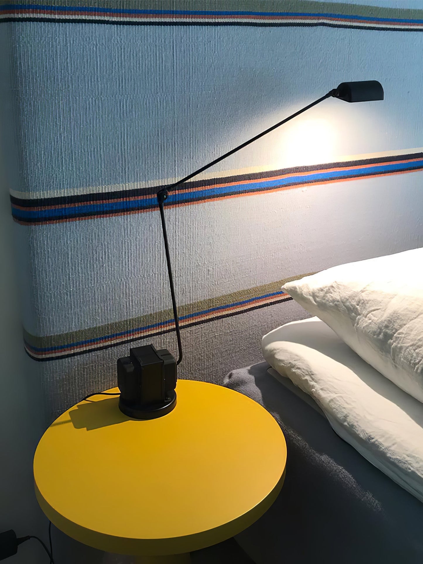 Dynamo Bedside lamp Table Lamp