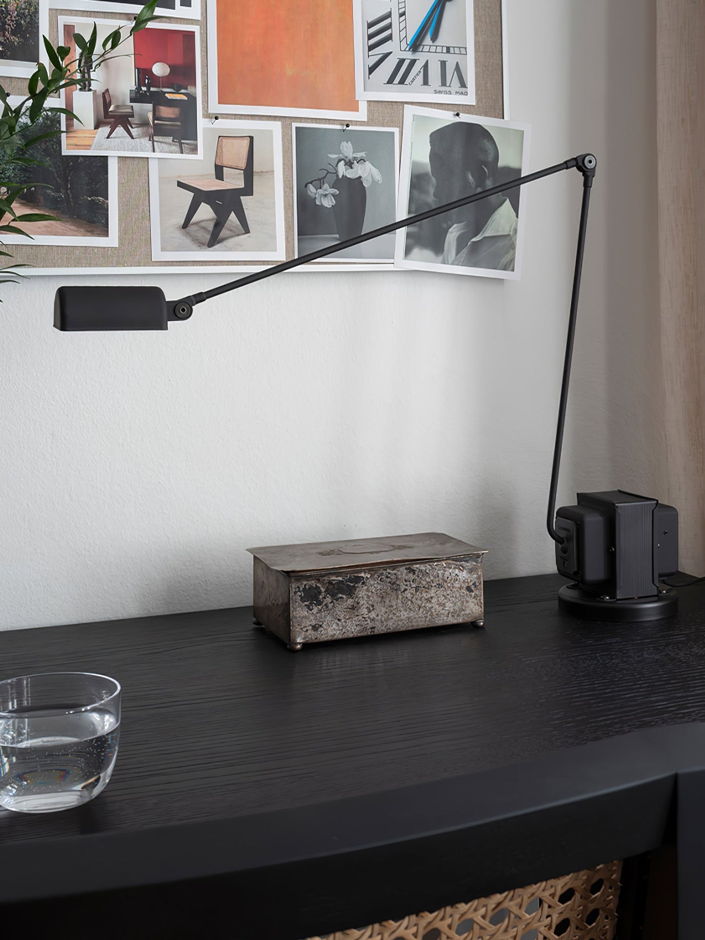 Dynamo Bedside lamp Table Lamp