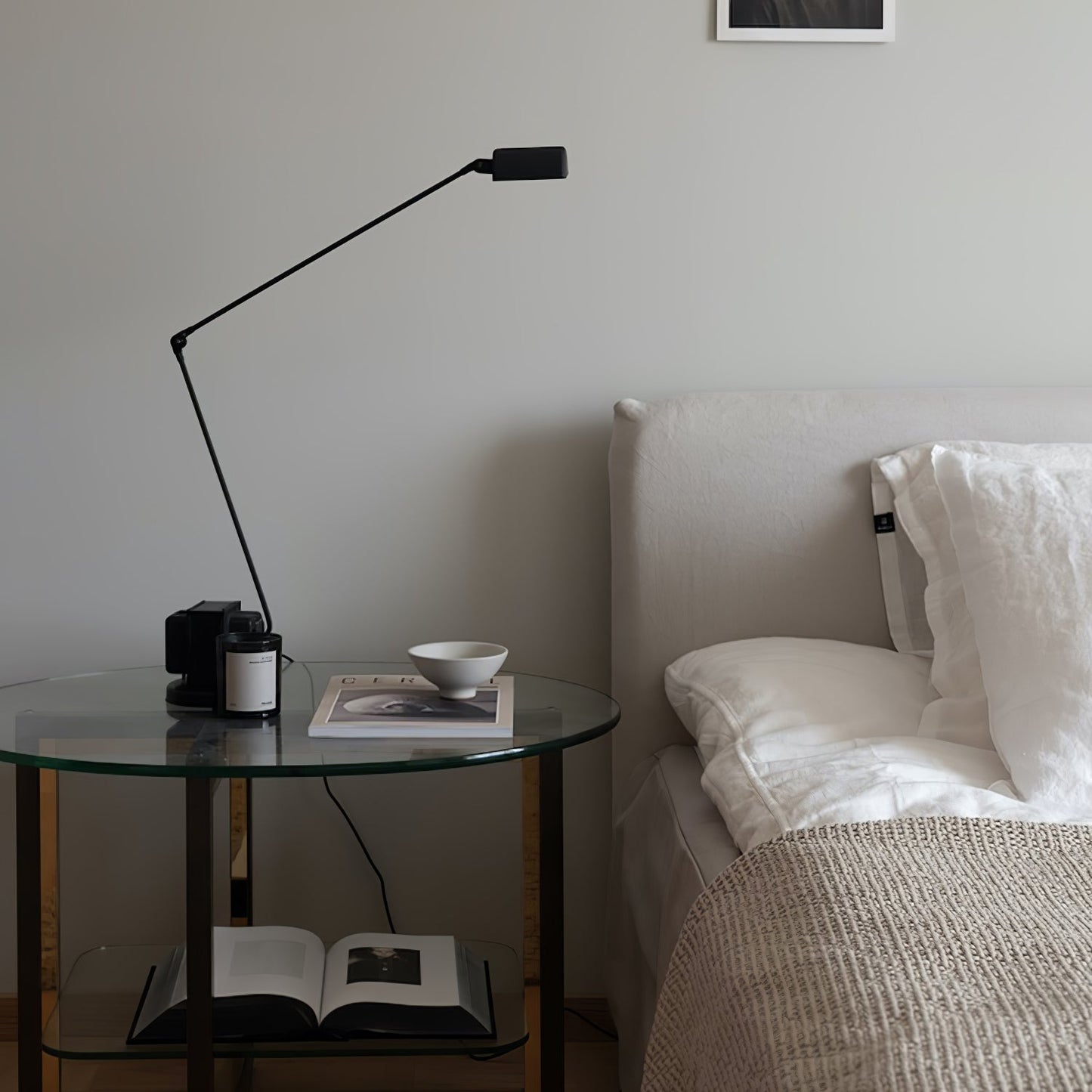 Dynamo Bedside lamp Table Lamp