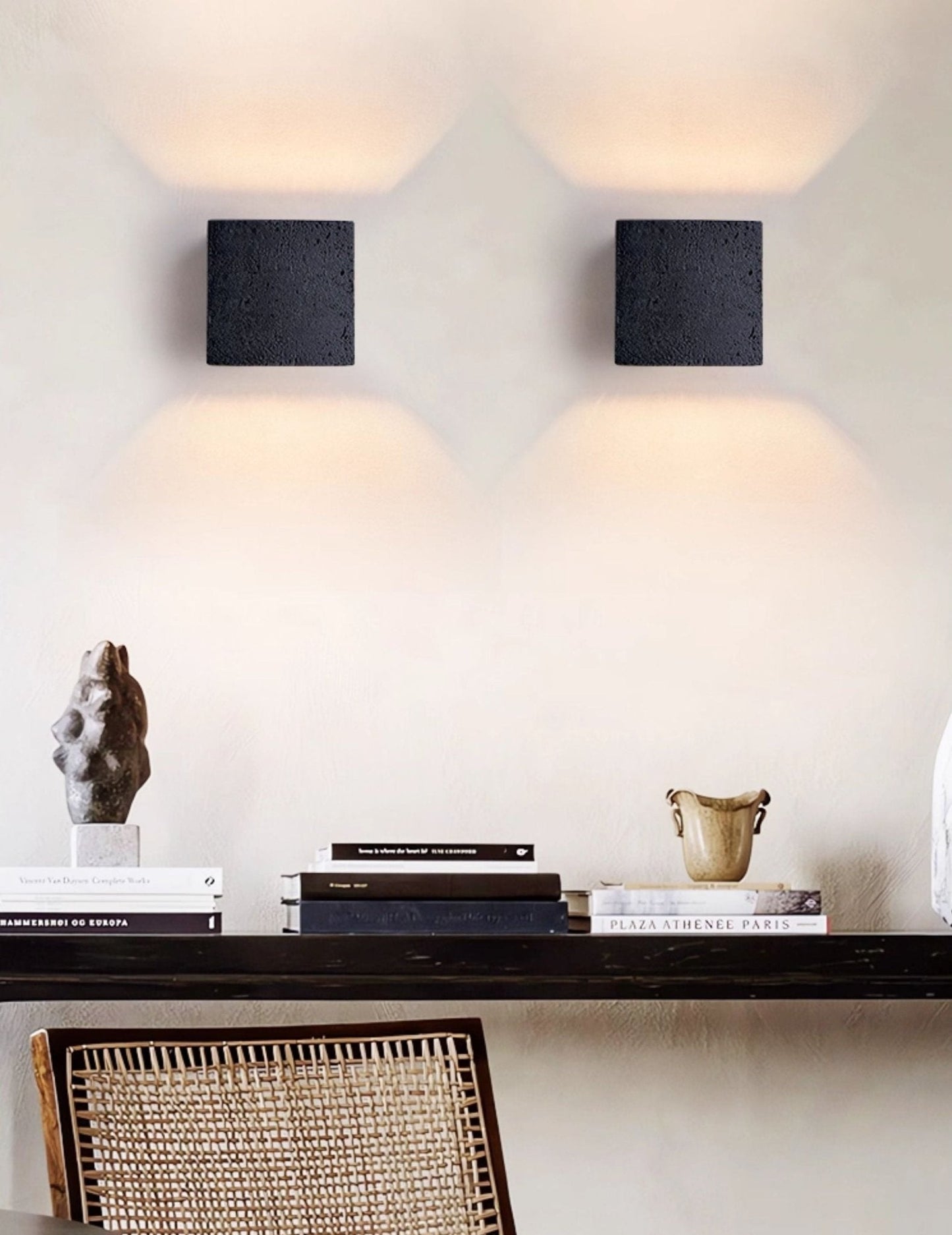 Lumina Void Sconce