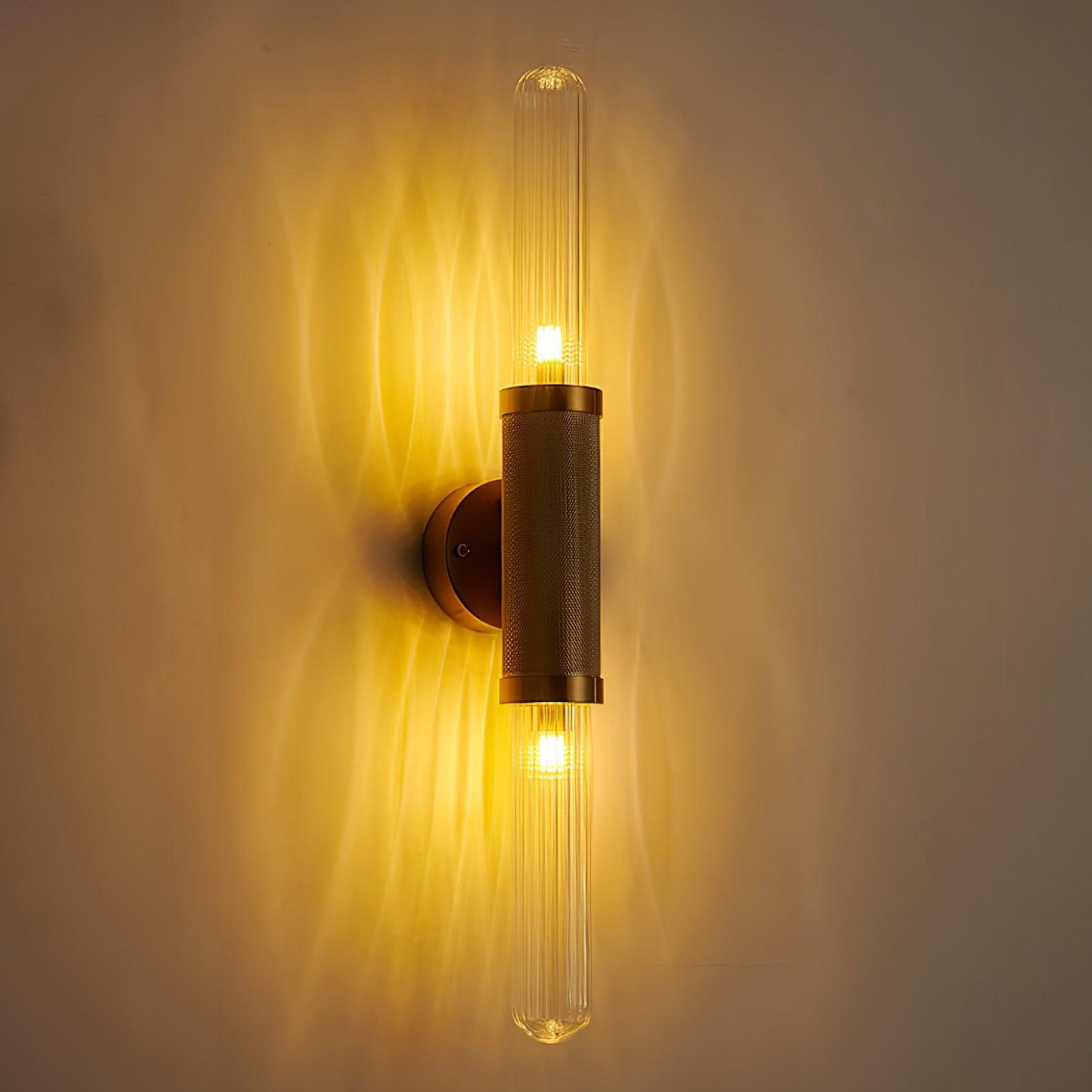 Luminous Column Wall-mounted lamp Wall Sconce