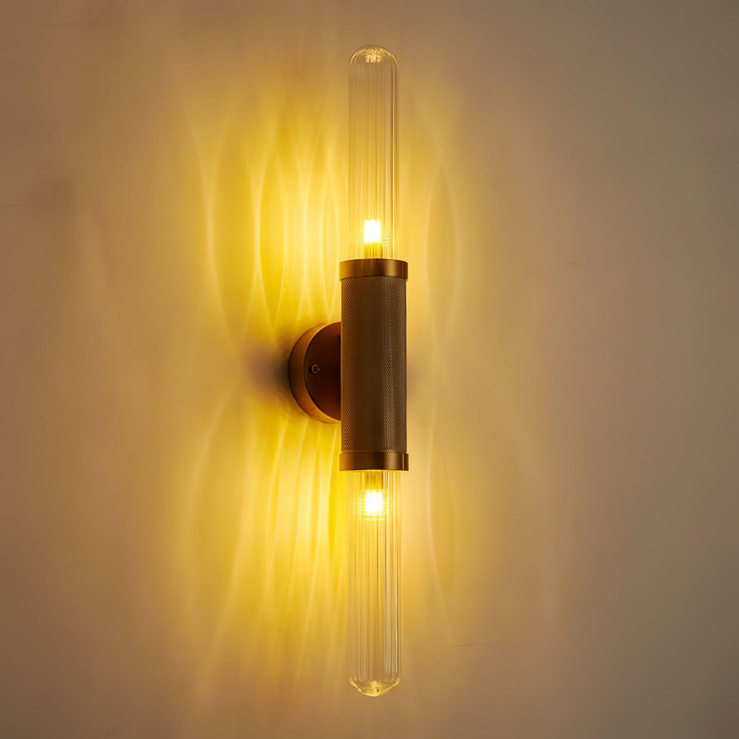 Luminous Column Wall-mounted lamp Wall Sconce