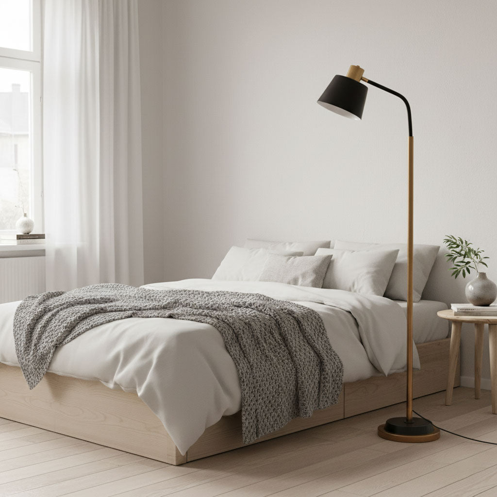 Lumis Aura Floor Lamp