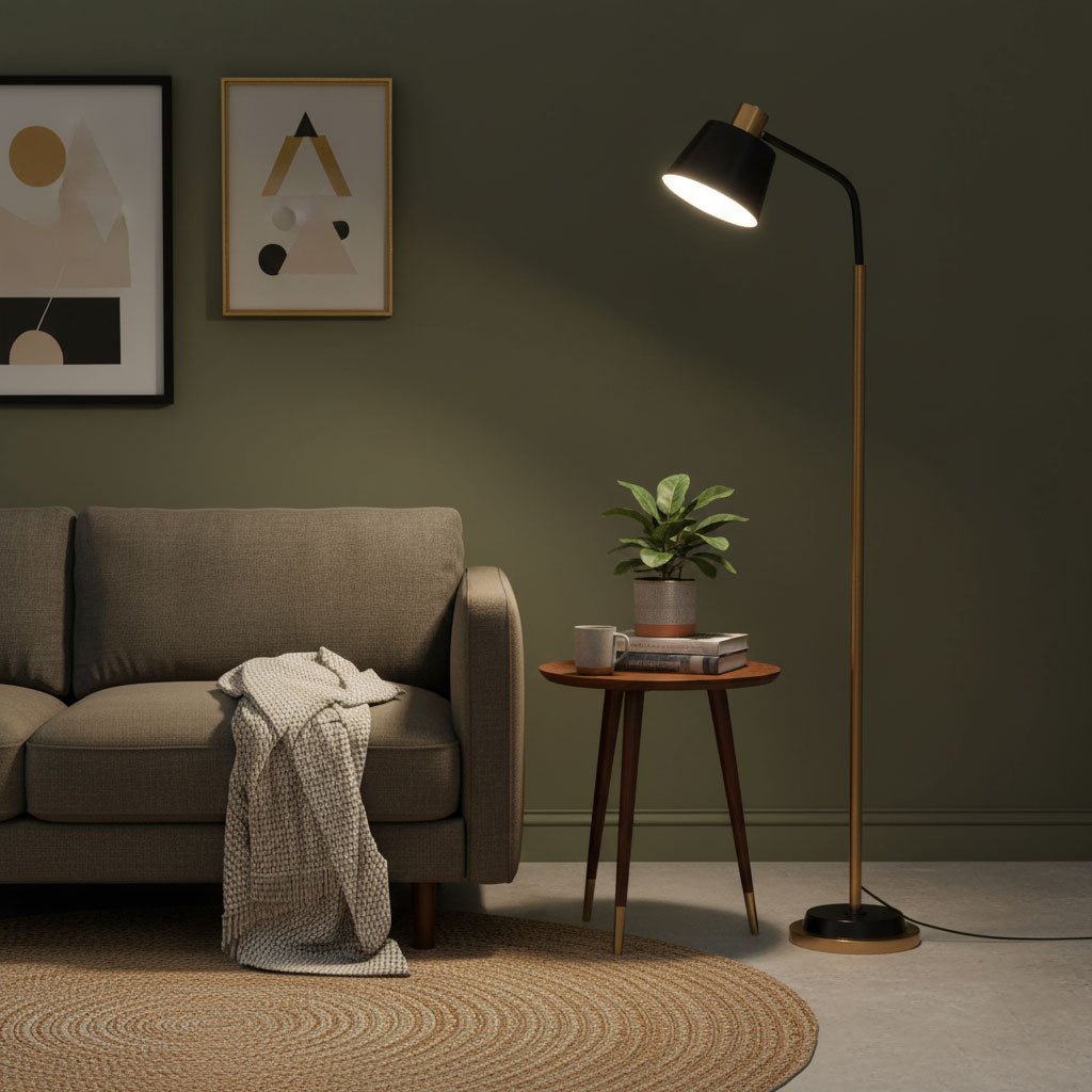 Lumis Aura Floor Lamp
