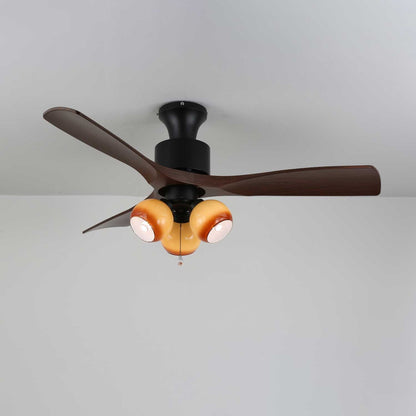 Lumo Orb Ceiling Fan Light