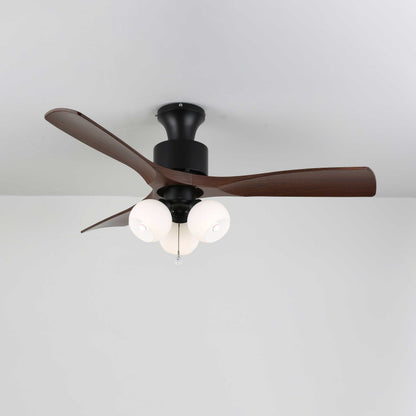 Lumo Orb Ceiling Fan Light