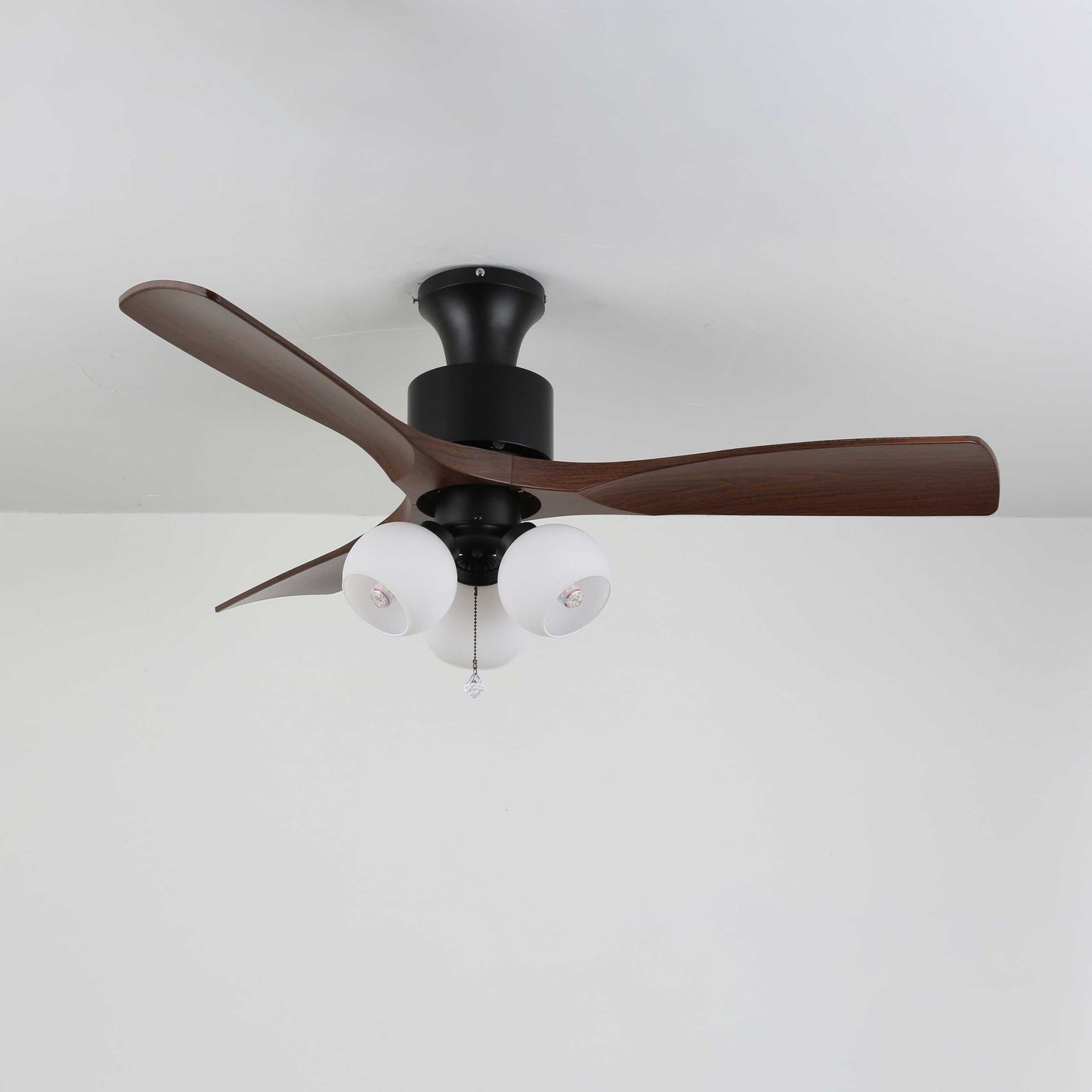 Lumo Orb Ceiling Fan Light