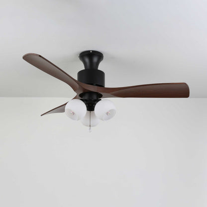 Lumo Orb Ceiling Fan Light
