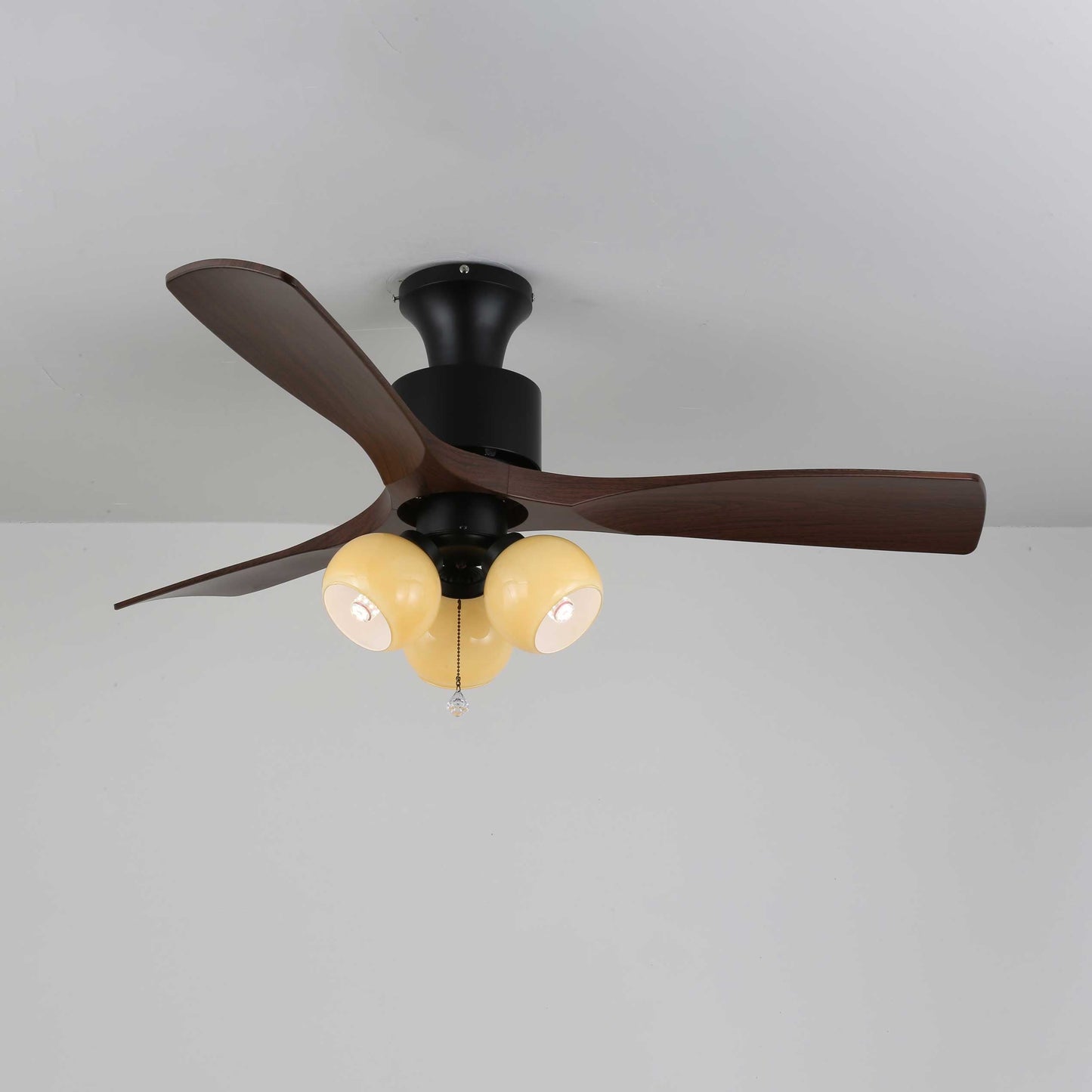 Lumo Orb Ceiling Fan Light