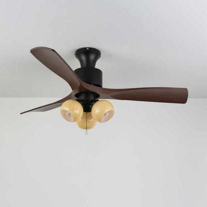 Lumo Orb Ceiling Fan Light