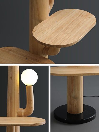 Lumo Tree Floor Lamp