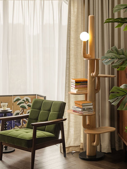 Lumo Tree Floor Lamp