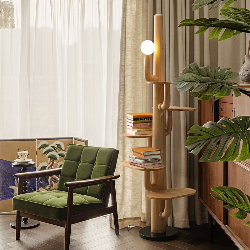 Lumo Tree Floor Lamp