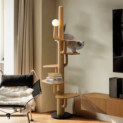 Lumo Tree Floor Lamp