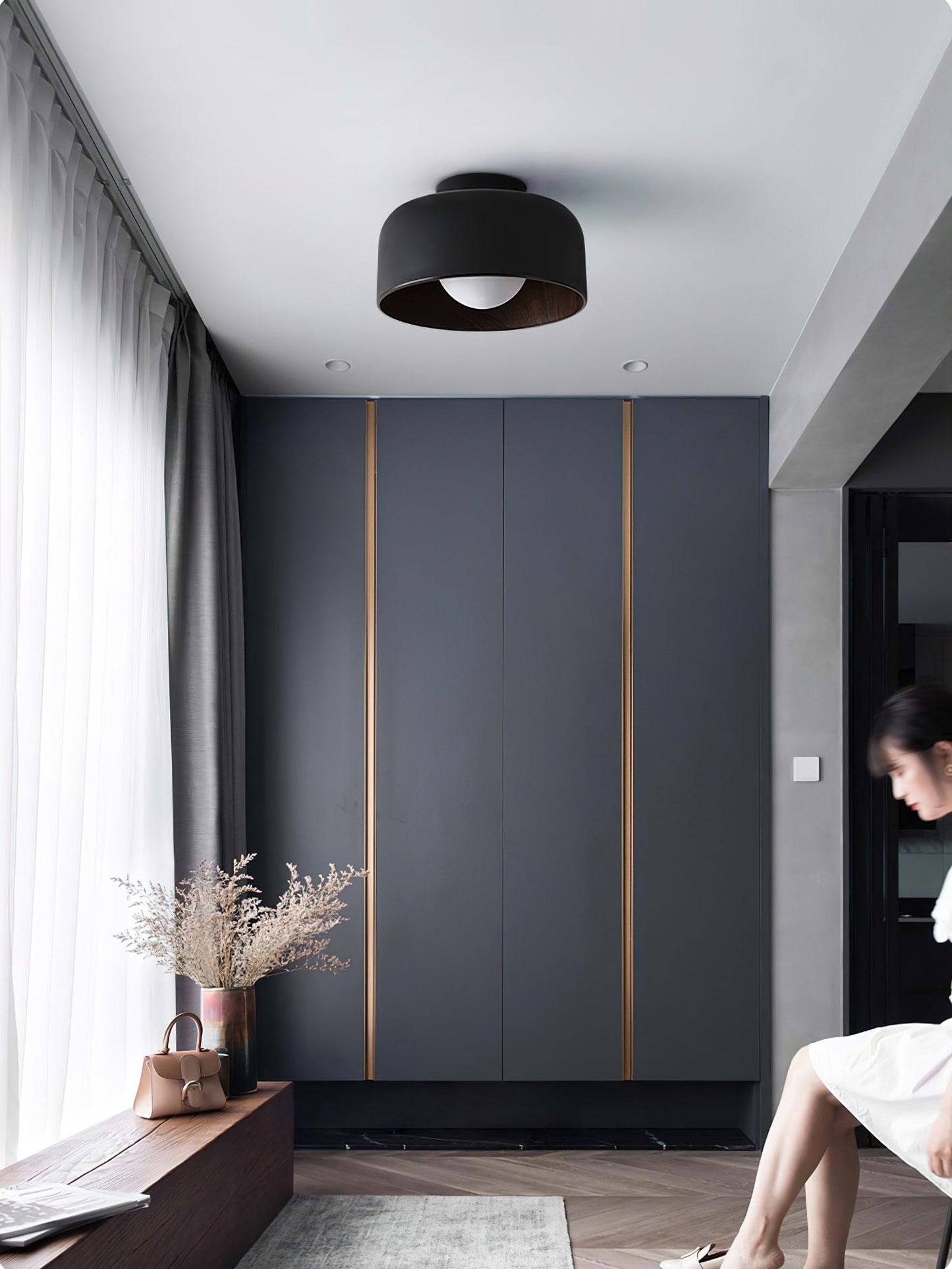 Lumosphere Ceiling-mounted light Ceiling Light