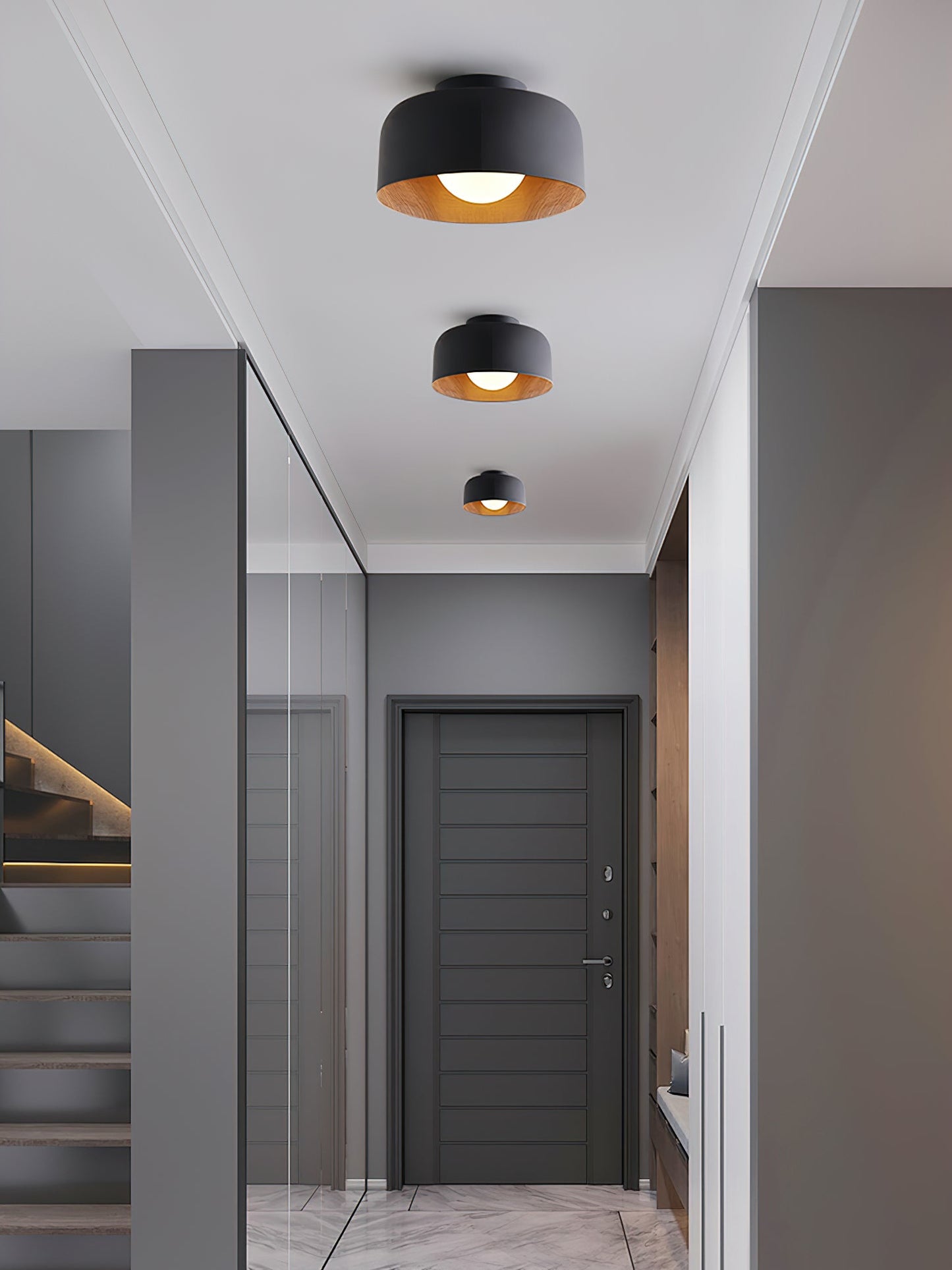 Lumosphere Ceiling-mounted light Ceiling Light