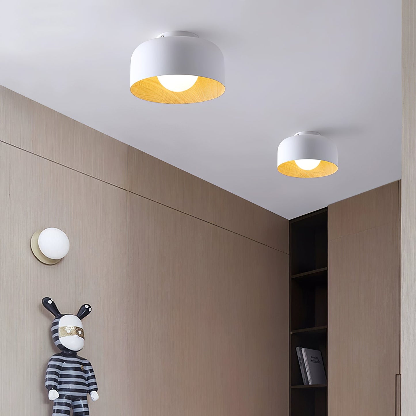 Lumosphere Ceiling-mounted light Ceiling Light