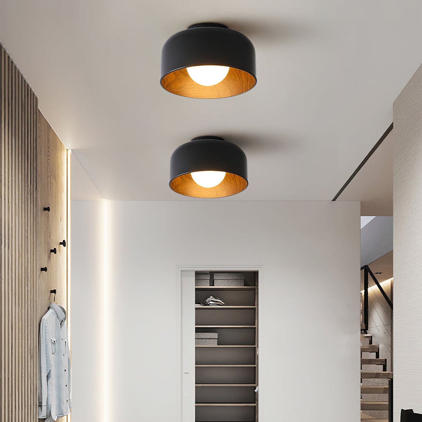 Lumosphere Ceiling-mounted light Ceiling Light