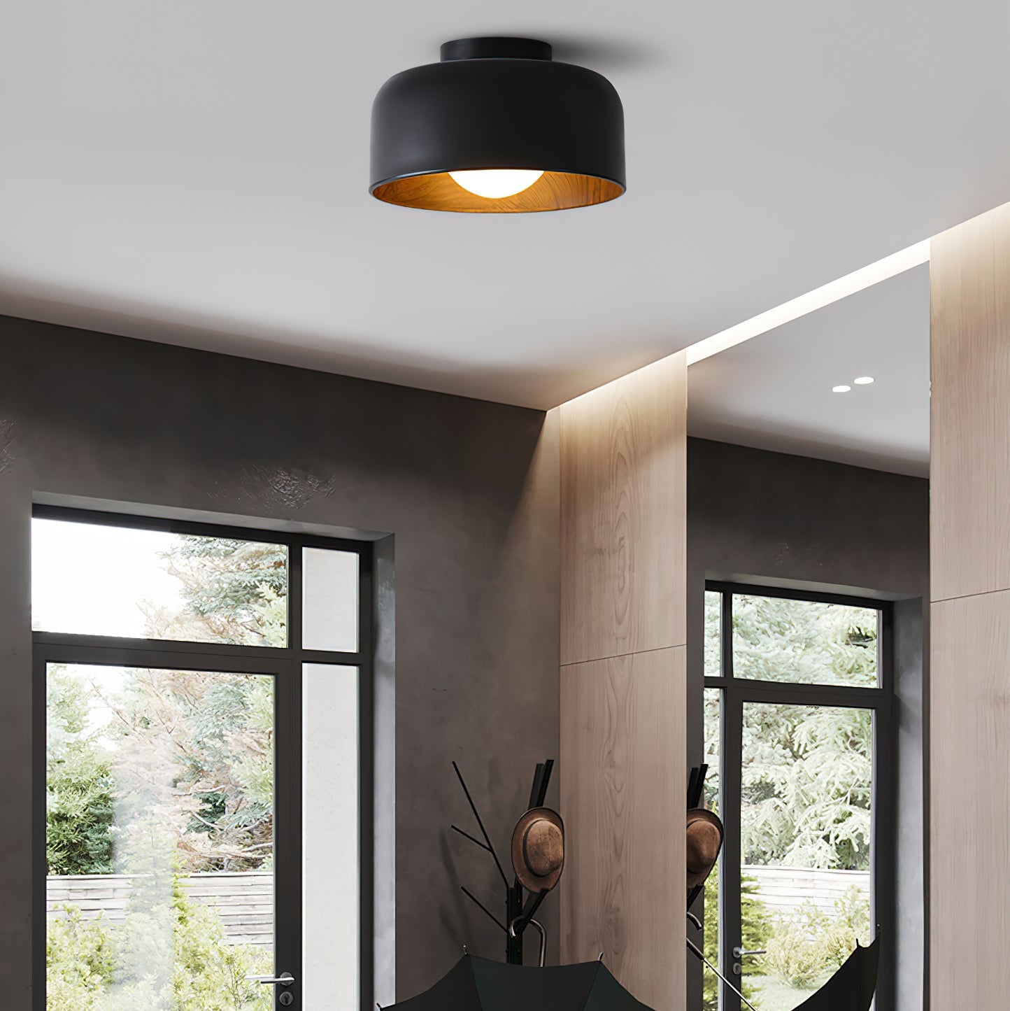 Lumosphere Ceiling-mounted light Ceiling Light