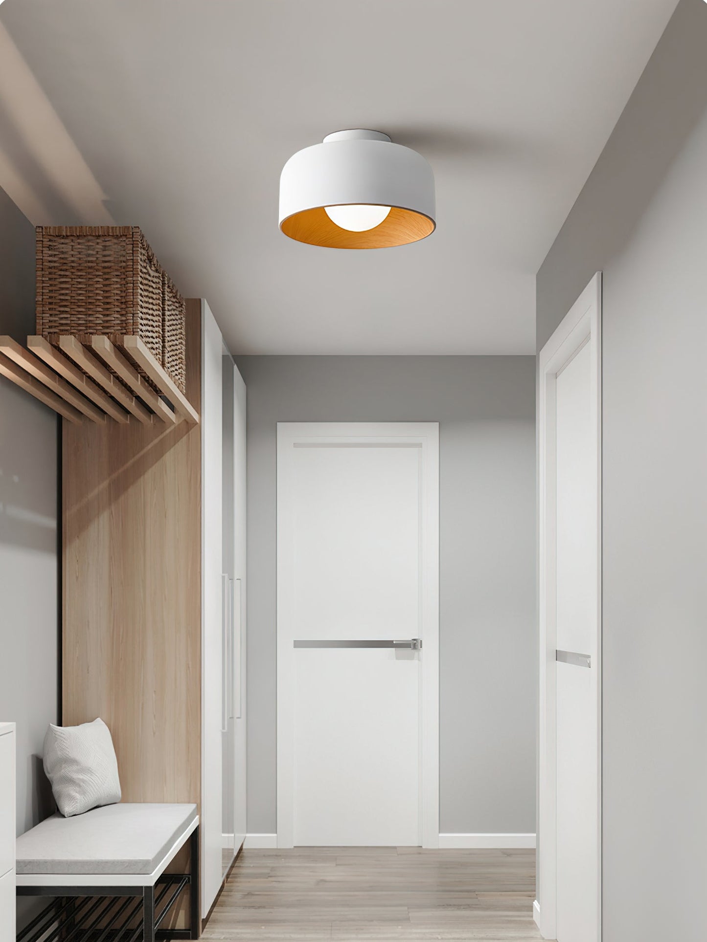 Lumosphere Ceiling-mounted light Ceiling Light