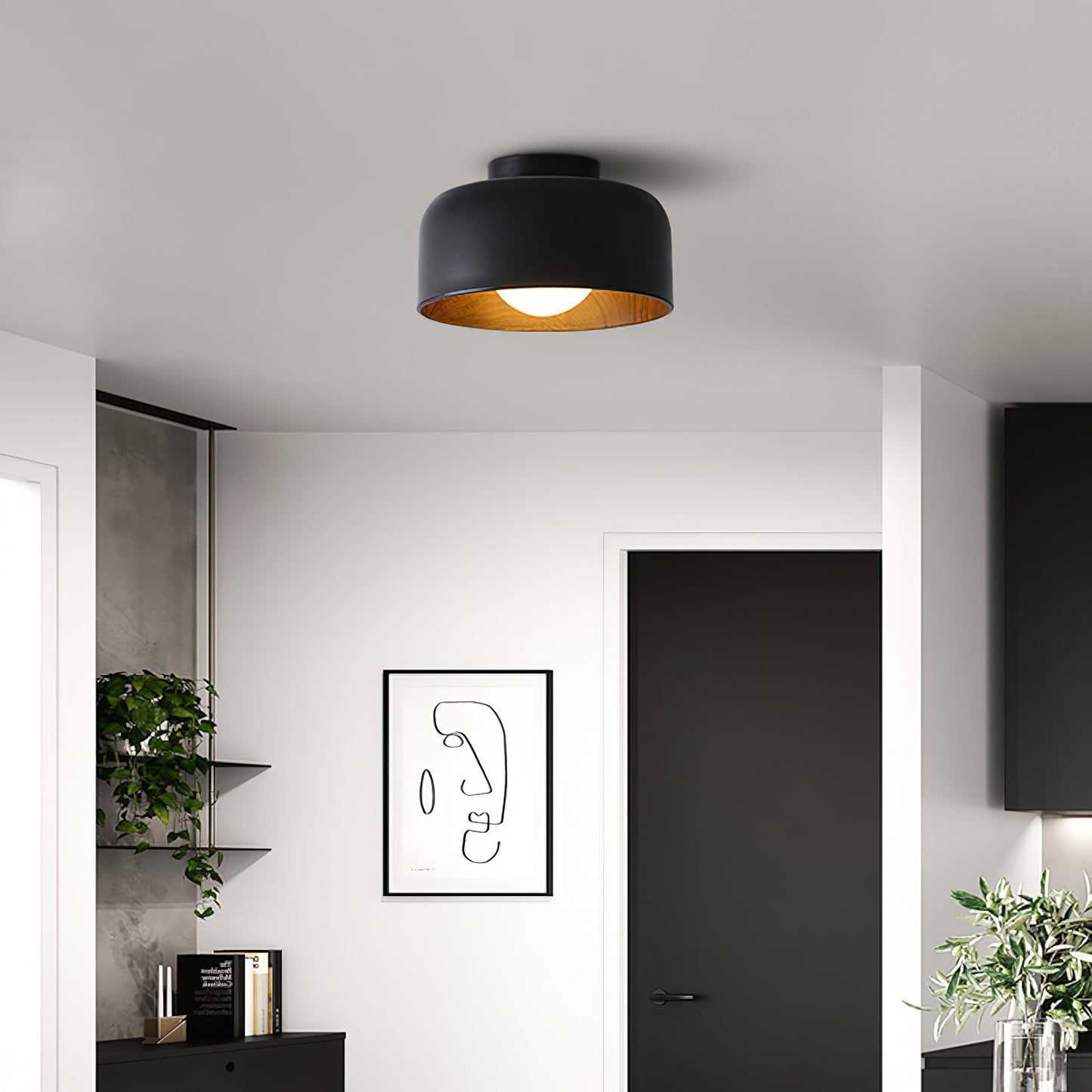 Lumosphere Ceiling-mounted light Ceiling Light