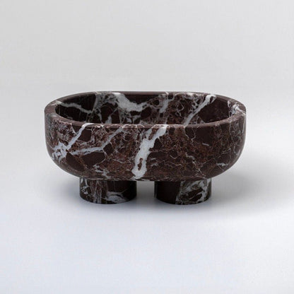 Luna Marble Tray