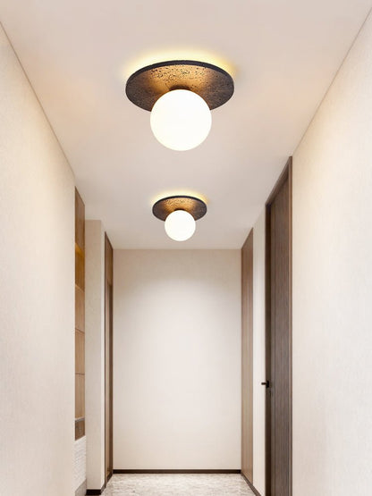 Luna Eruption Ceiling Lamp