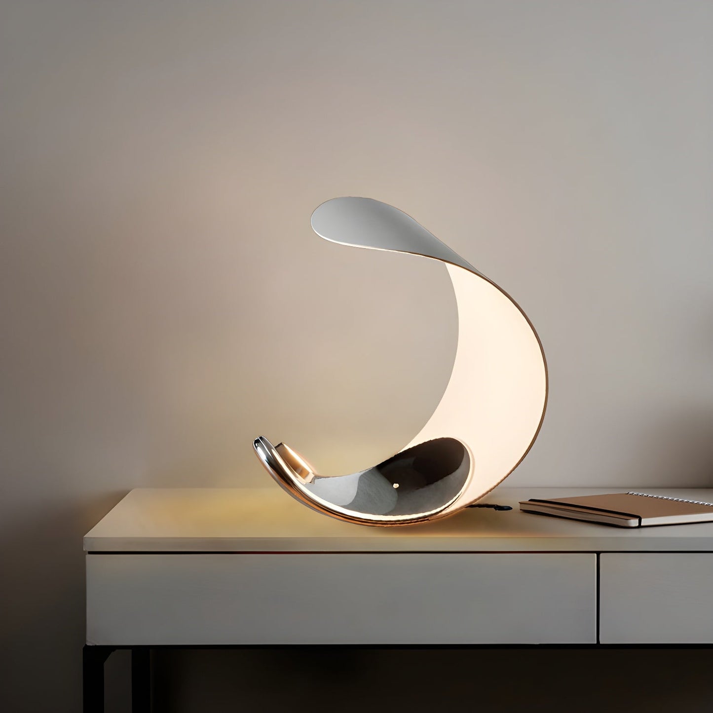 Luna Flow Desk lamp Table Lamp