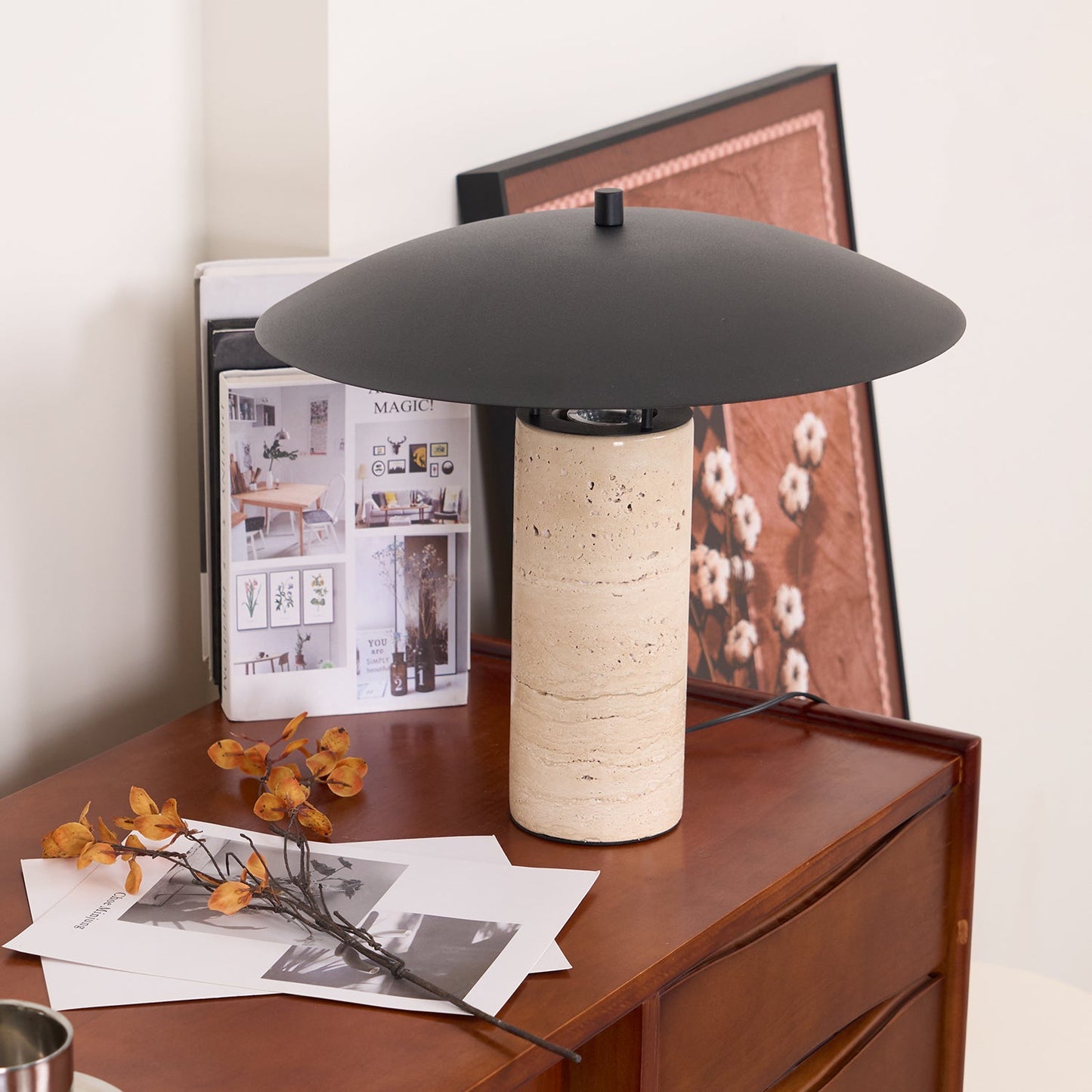 Luna Reading light Table Lamp