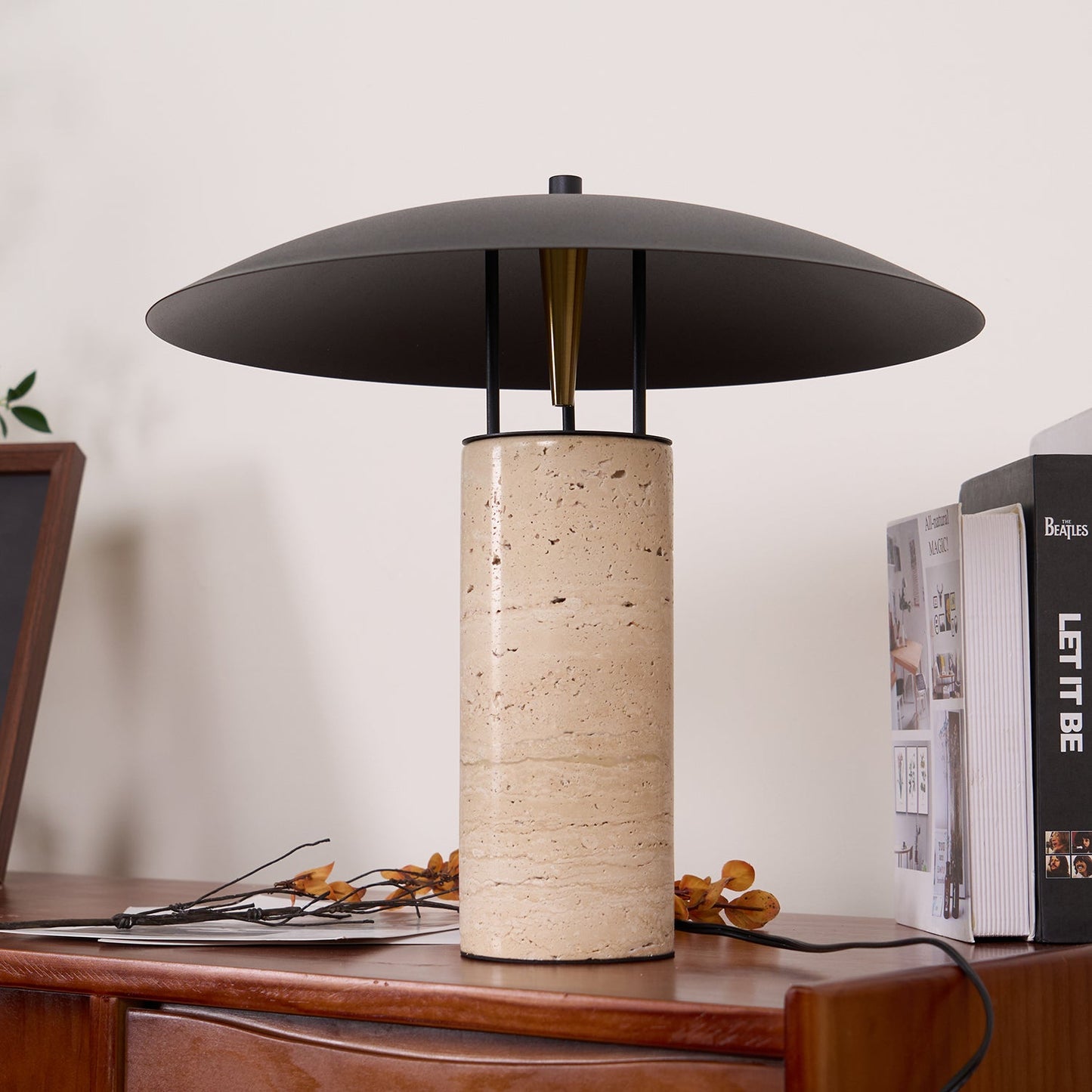 Luna Reading light Table Lamp