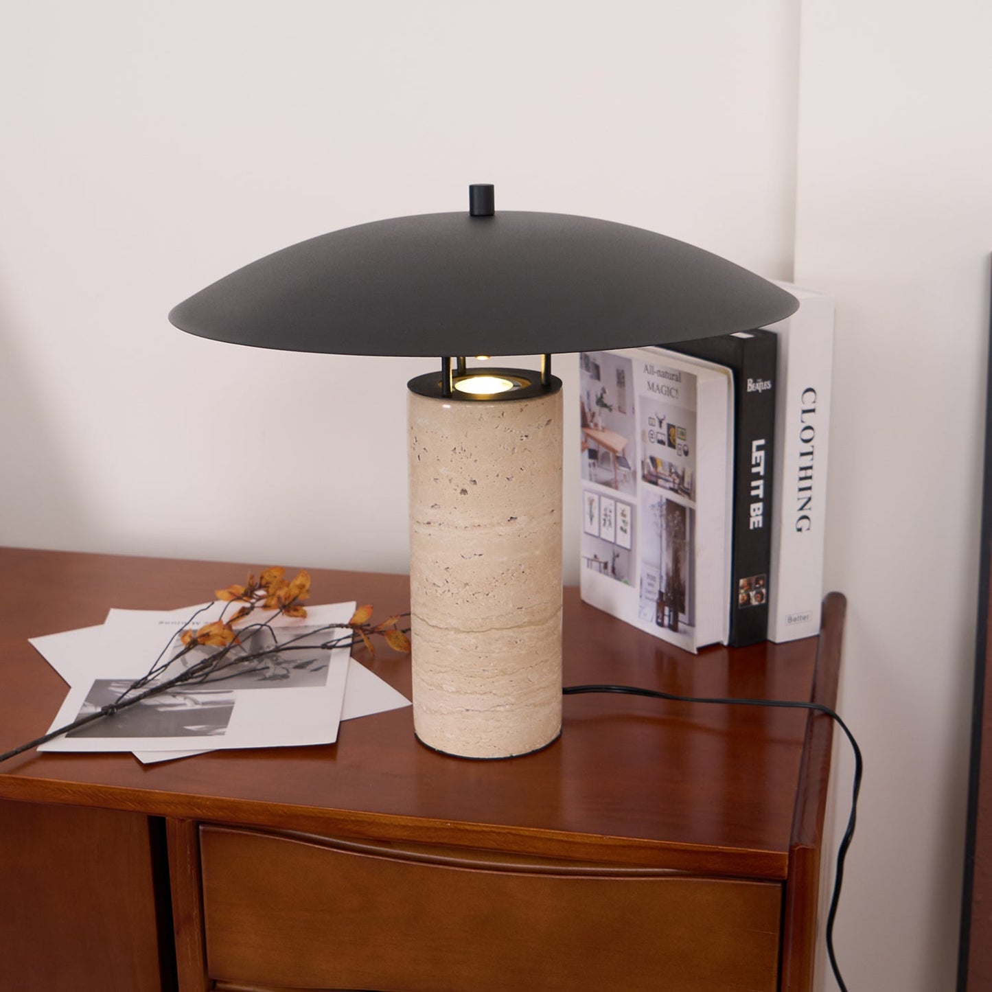 Luna Reading light Table Lamp