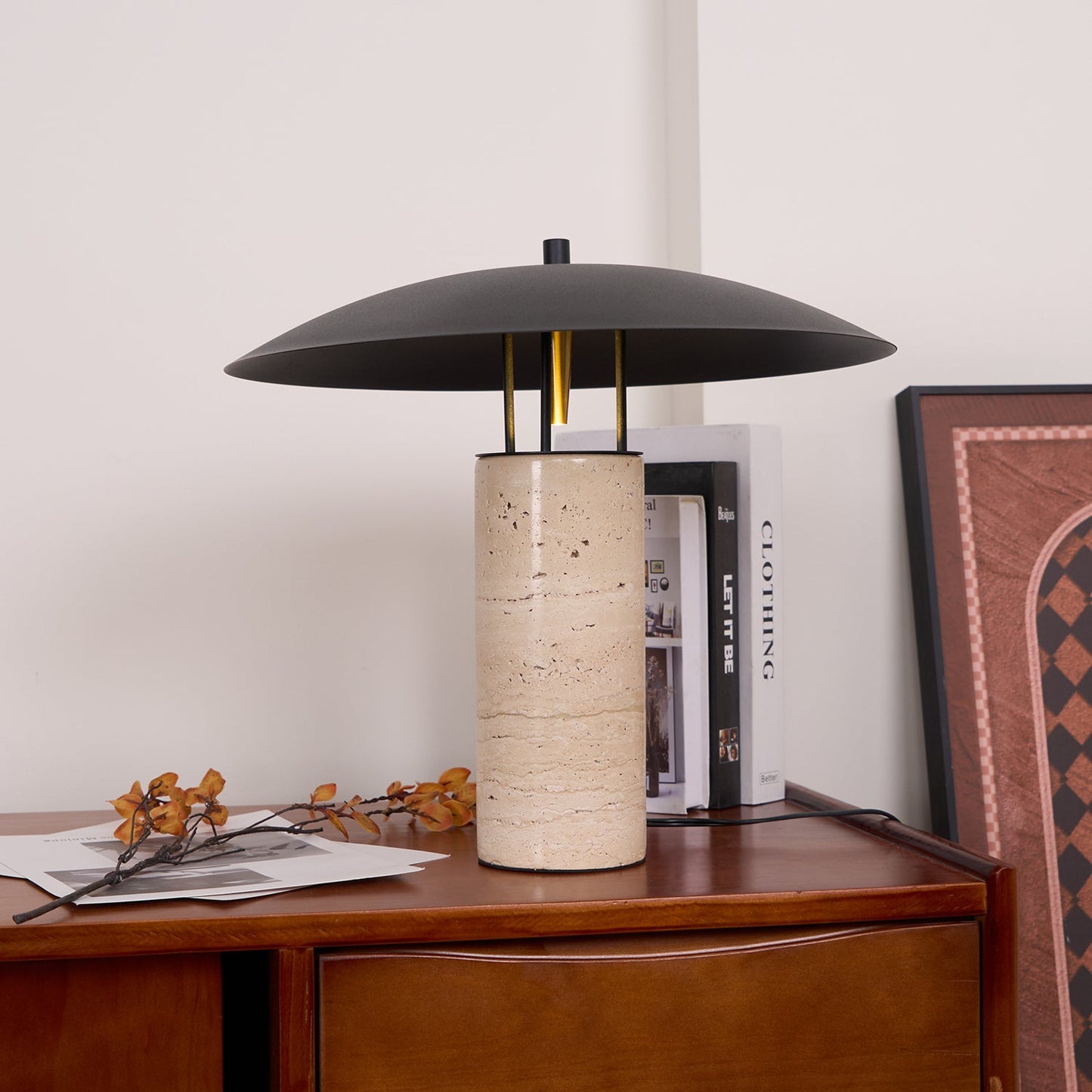 Luna Reading light Table Lamp