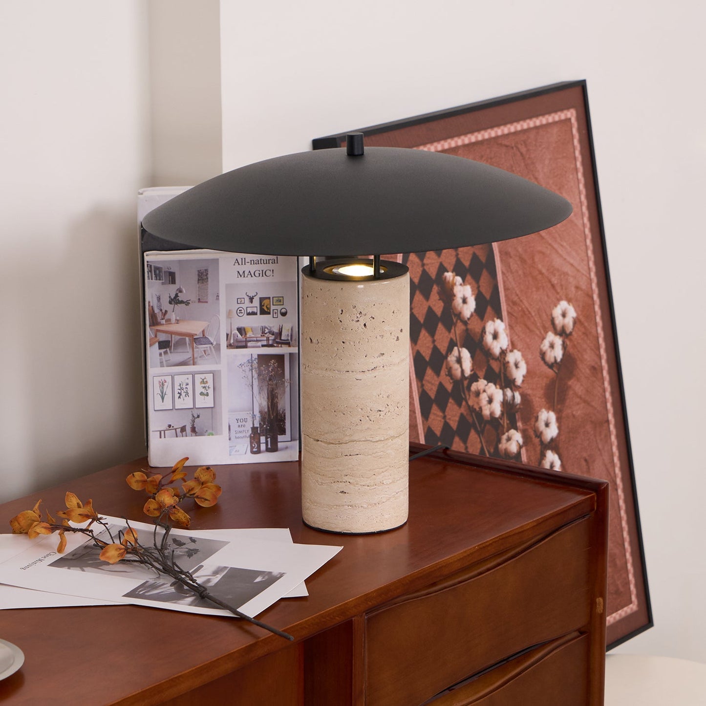 Luna Reading light Table Lamp