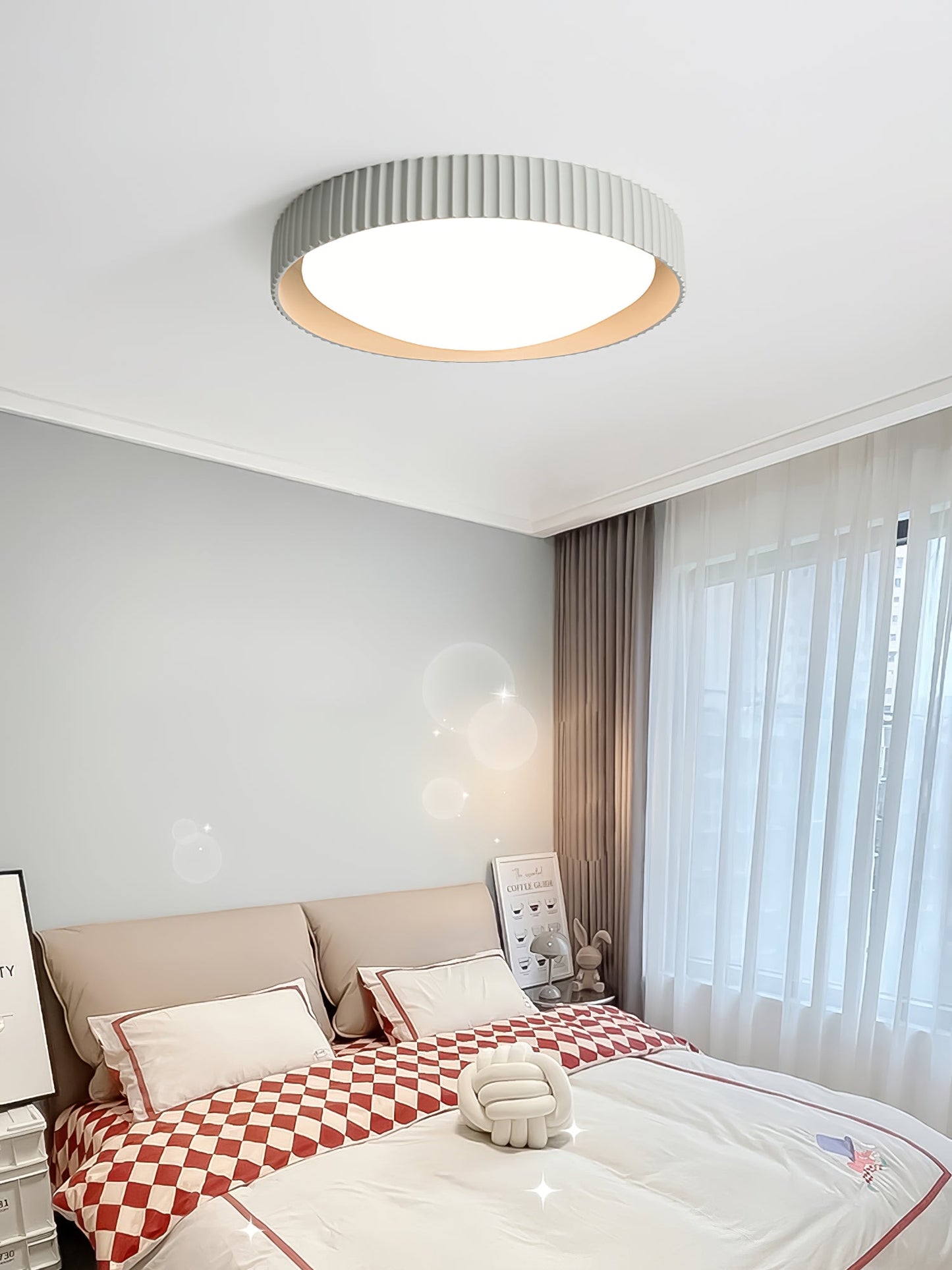 Lunaire Ceiling fixture Ceiling Light