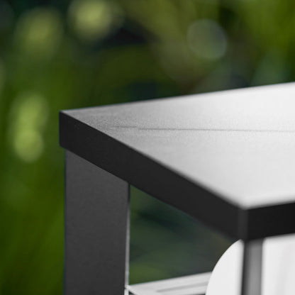 Lunar Crate Outdoor Lamp