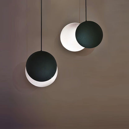 Lunar Eclipse Droplight Pendant Light