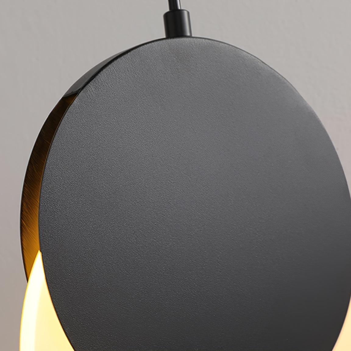 Lunar Eclipse Droplight Pendant Light